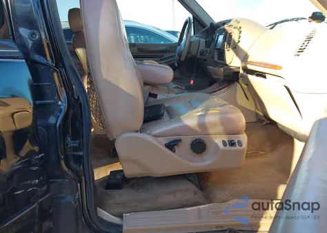 1998 Lincoln Navigator z USA, uszkodzony, nr VIN 5LMPU28L1WLJ16000